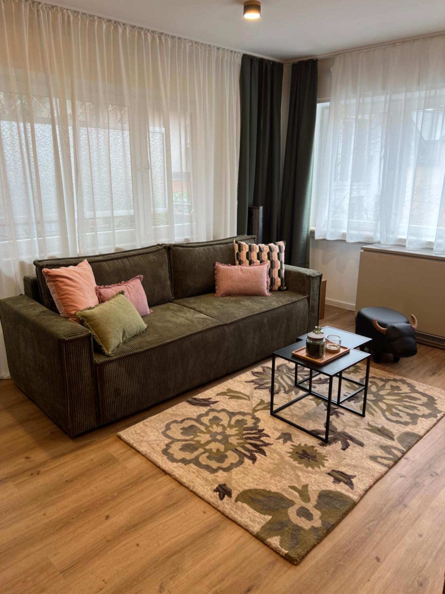 City Apartment 巴登-巴登 外观 照片